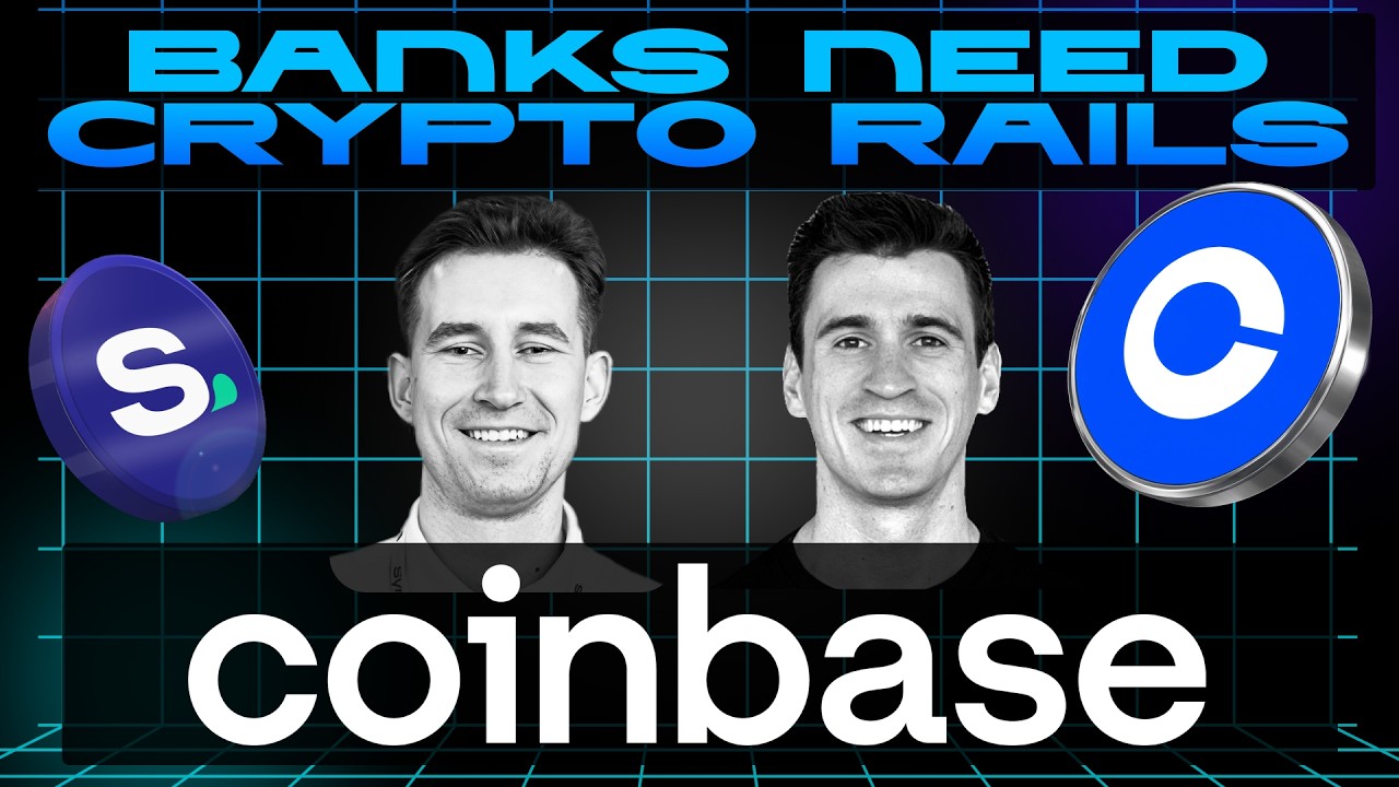 Смогут ли стейблкоины заменить старые банковские системы? Coinbase о платежах, ИИ-агентах, валютн...