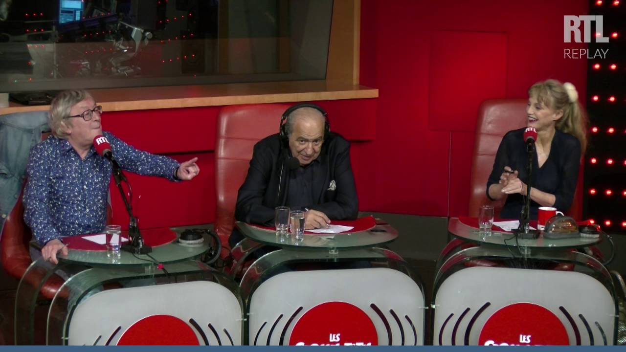 Arielle Dombasle prend trois bains par jour - RTL - RTL
