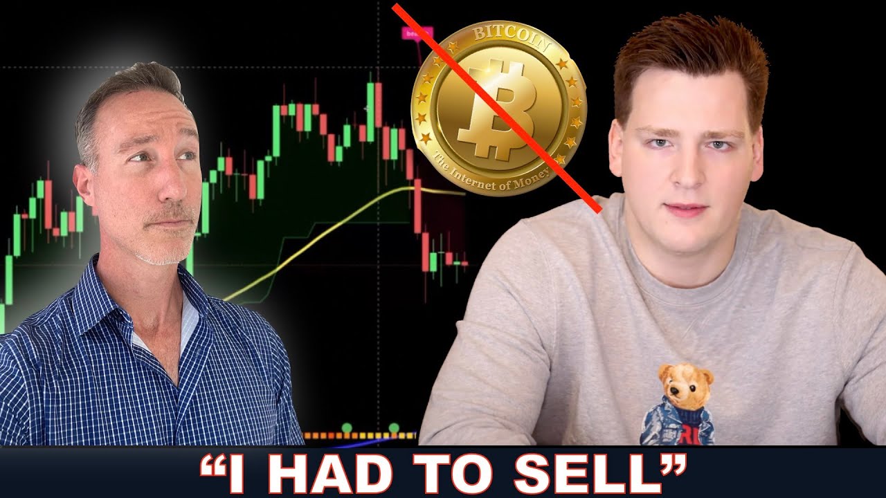 IVAN ON TECH: Why I Sold My Bitcoin on Oct. 8th, 2025. (Invested Since 2013)