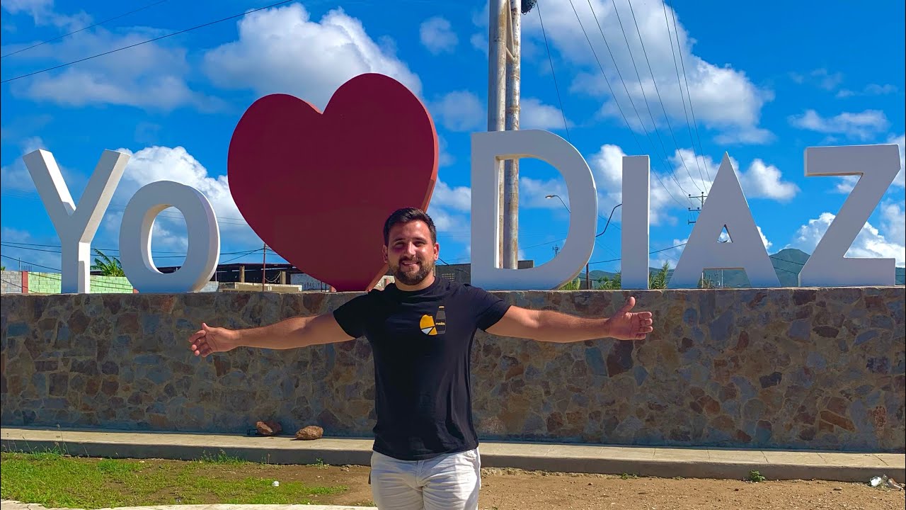 🚌 Recorriendo el Municipio Diaz, Isla de Margarita, Venezuela 🇻🇪