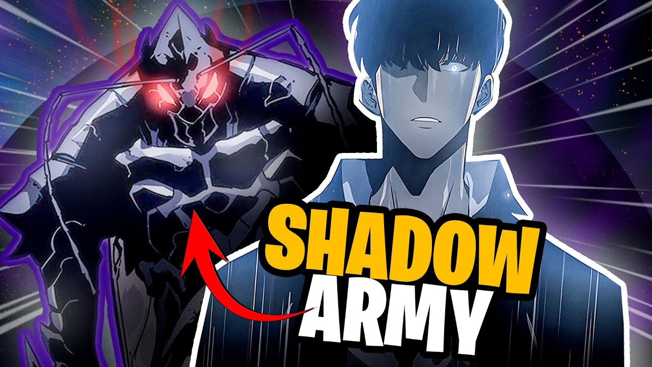Jinwoo Shadow Army Explained - All 13 Shadows of Jinwoo (Familiars of Jinwoo) | Loginion