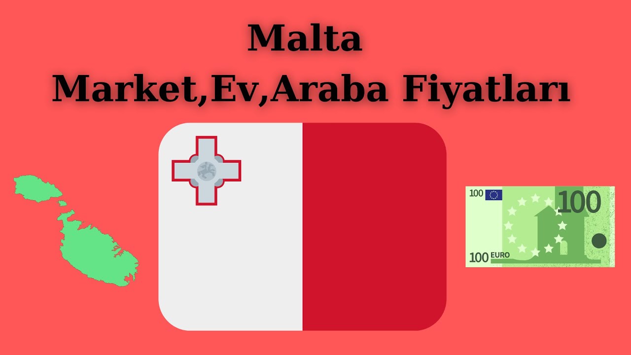Malta Market Ev Araba Fiyatları !