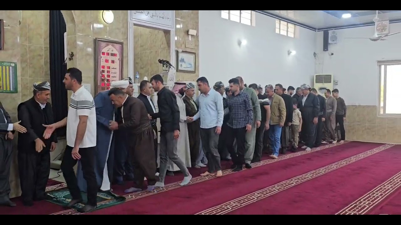 جەژن لە گوندی   گردیماوان ؟  لە هەمو لایەک  پیرۆزبێ  ...