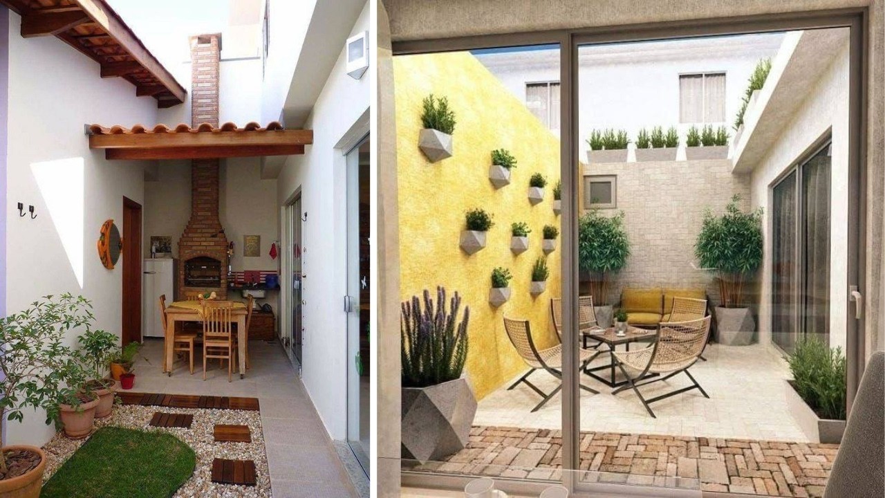 iDEAS para ORGANIZAR y DECORAR CASAS con POCO ESPACIO logrando un espacio FUNCIONAL y lleno D ESTILO