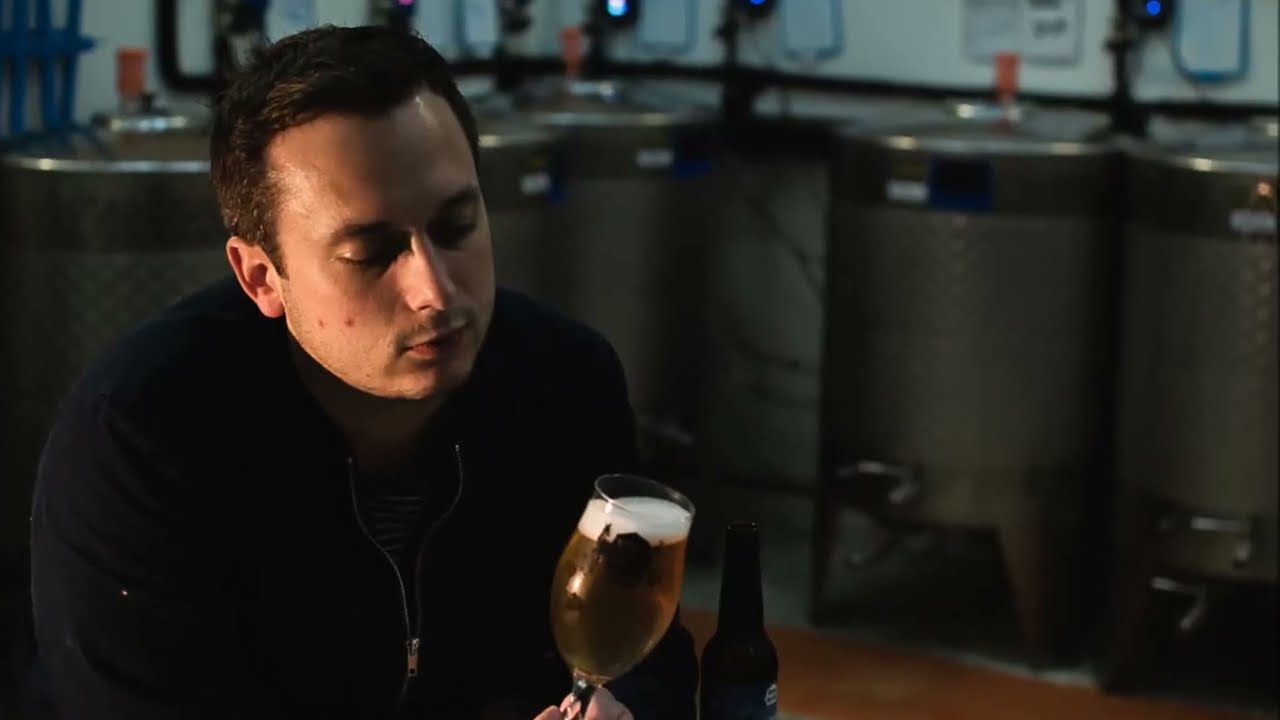 déménagement de la brasserie été 2022