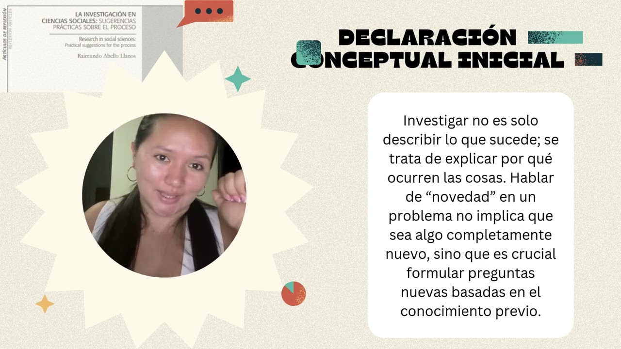 Trabajo de investigación social 