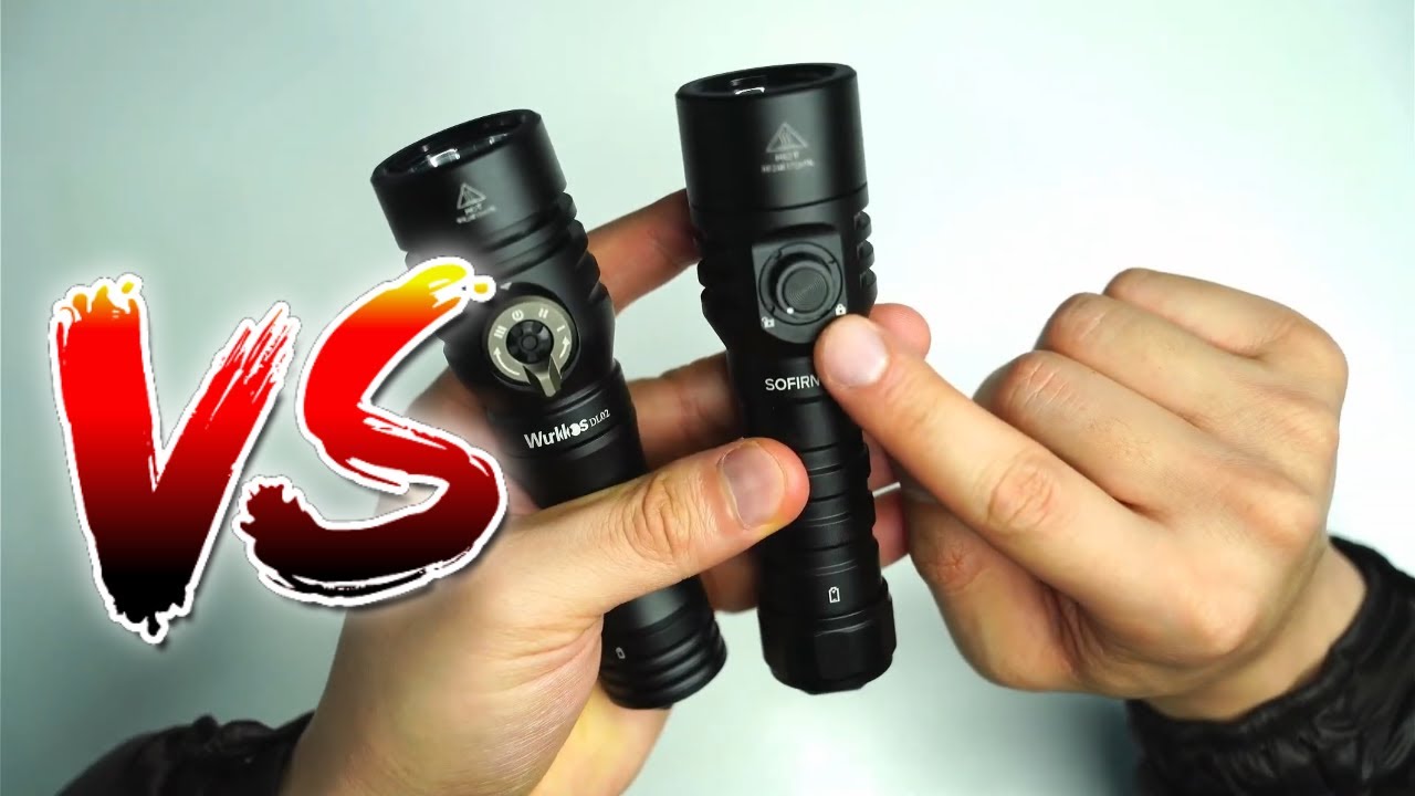 Wurkkos DL02 vs. Sofirn SD06: Which Should You Get?