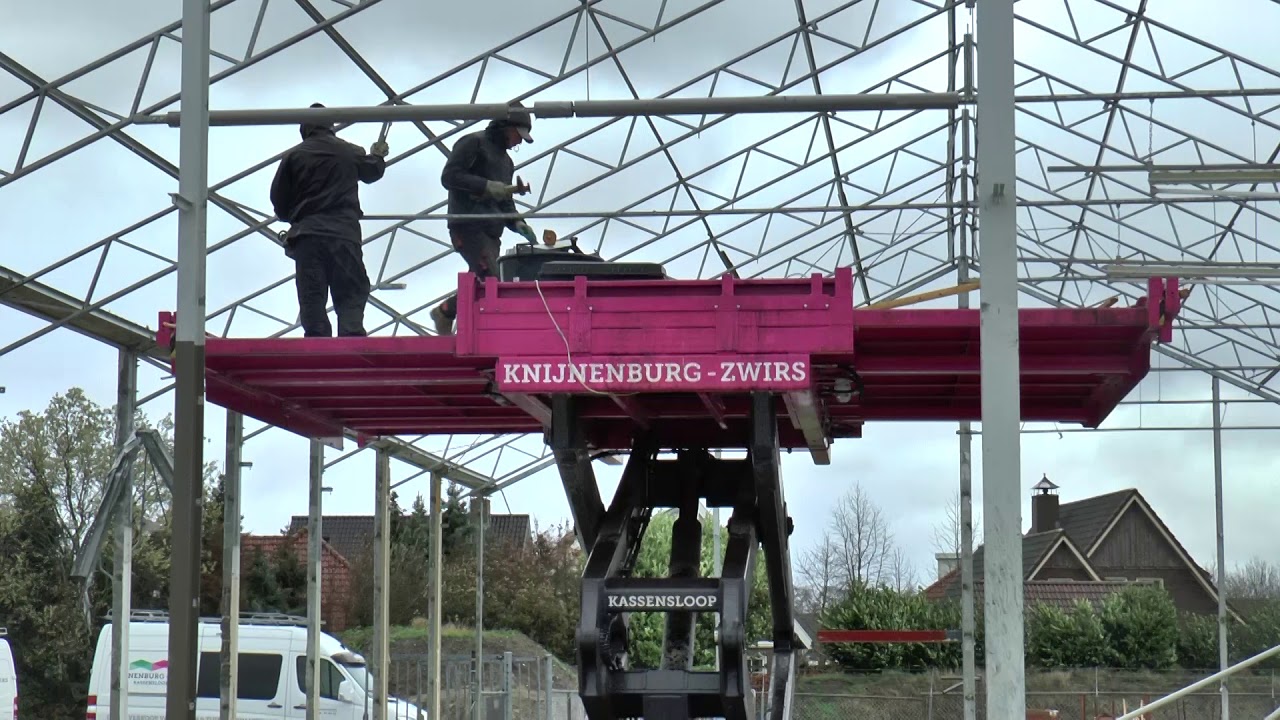 20190506 Haaksbergen Sloop Tuincentrum Groenrijk