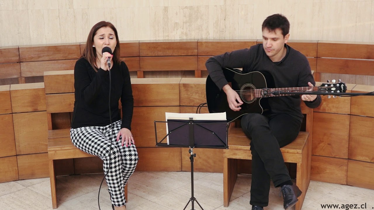 Dios te salve María, Coro Litúrgico Agez