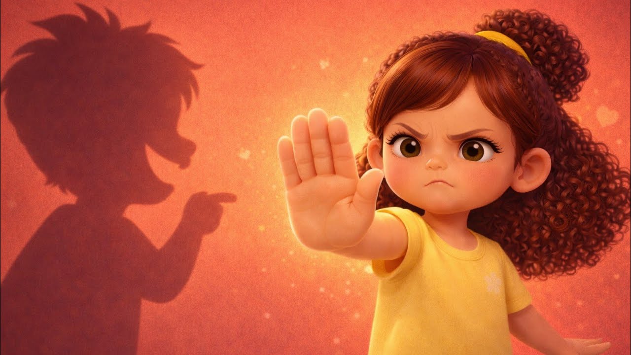 Je dis STOP ✋ Chanson qui donne confiance aux enfants. AvaLand 