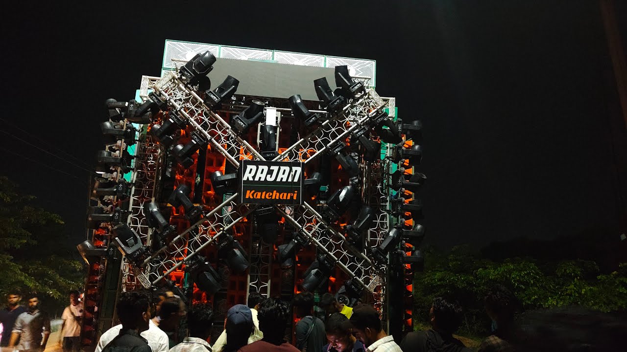 DJ RAJAN KATHARI LIVE SOUND TESTING BHOPAL SEHORE NEW LOOK 2025