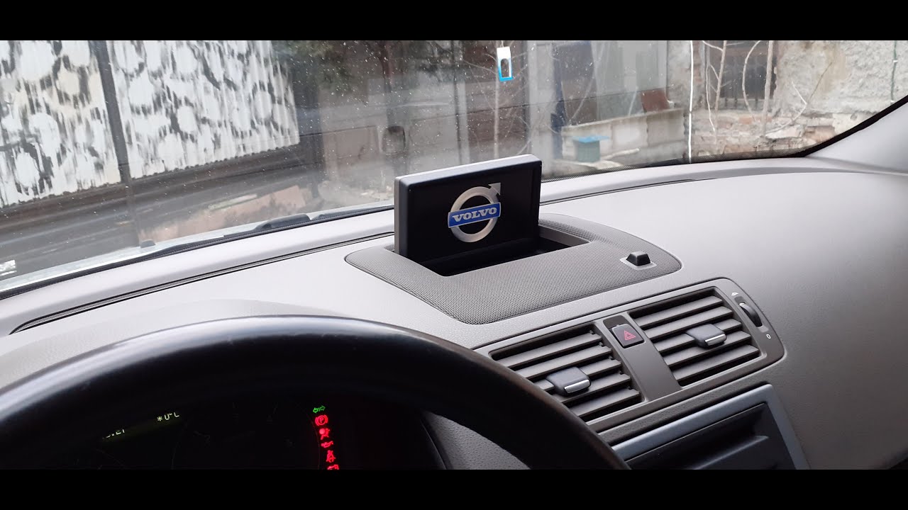 Volvo V50 снятие форсунок своими руками на1.6D  D4164T