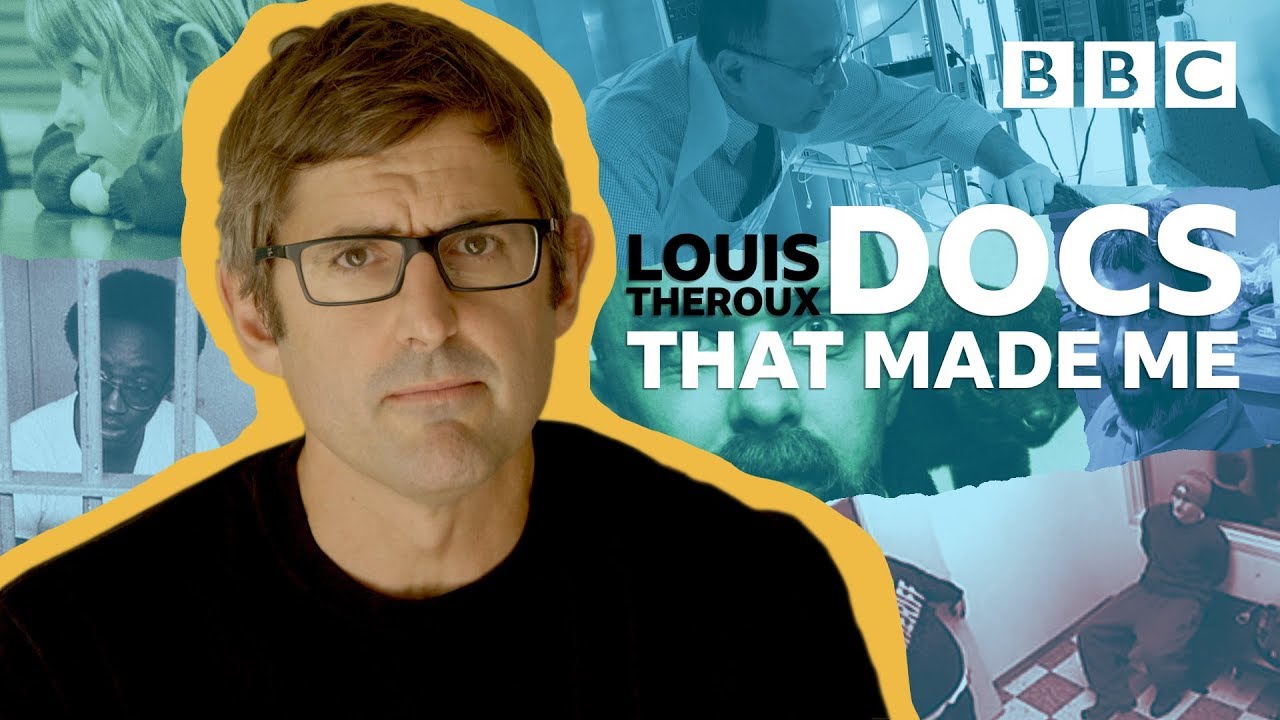 Louis Theroux: Six films that made me - BBC