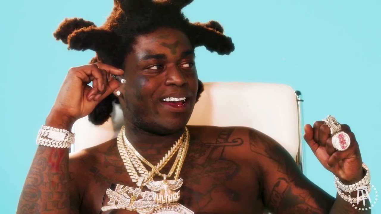 Kodak Black - I'm White (Produced By H-Wood)