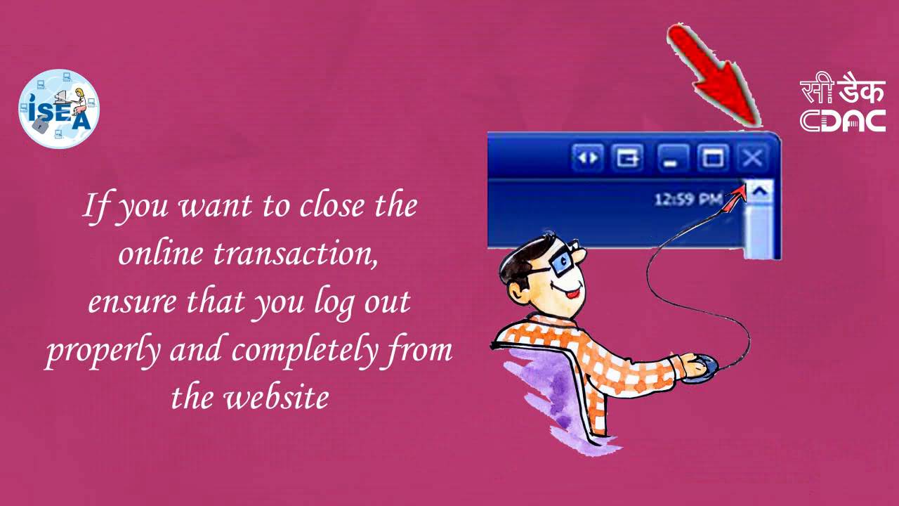 Online Transactions