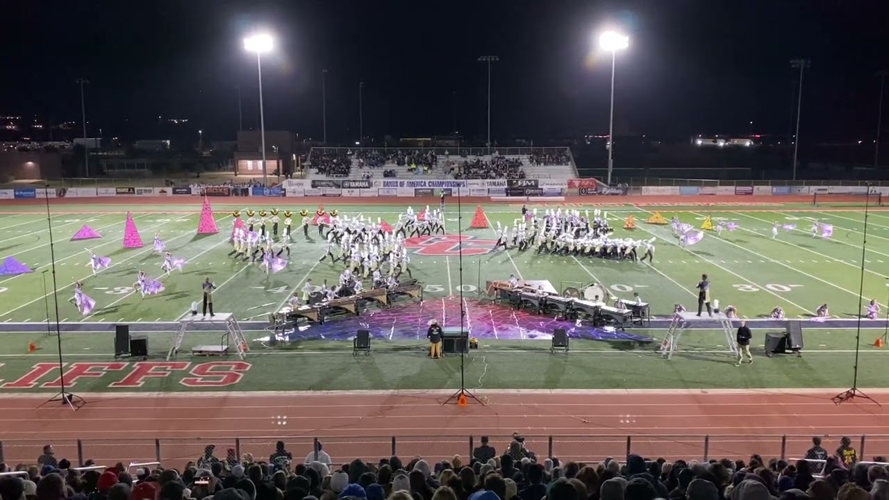 BOA Finals Performance Nov 5 