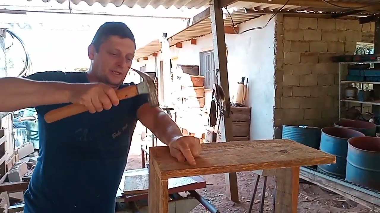 COMO FAZER CAIXA DE ABELHA PARA APICULTURA