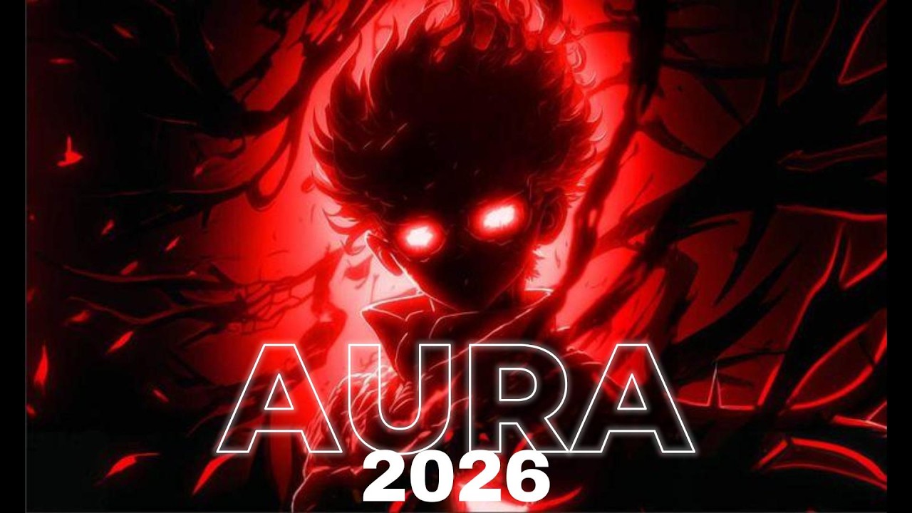AURA = ♾️ | VIRAL AURA MUSIC PLAYLIST 2026 🔥 TRENDING PHONK HITS