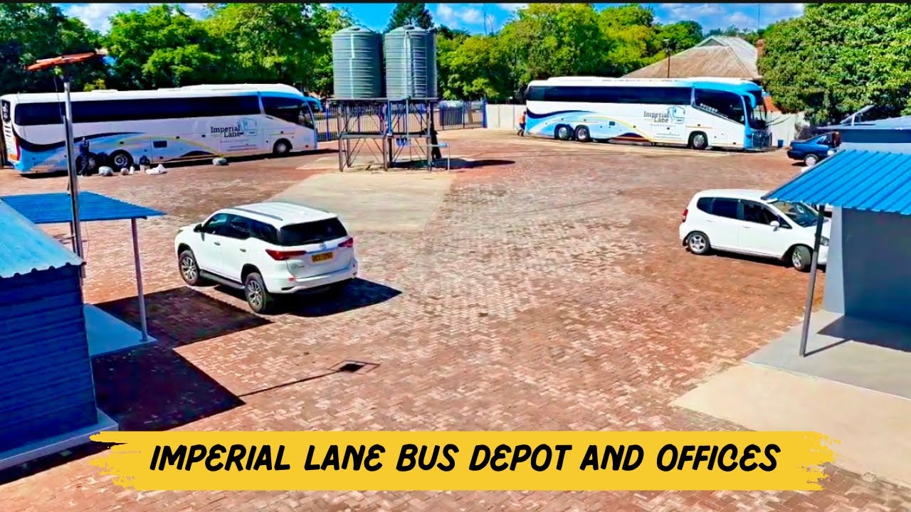 IMPERIAL LANE BUS DEPOT AND OFFICES