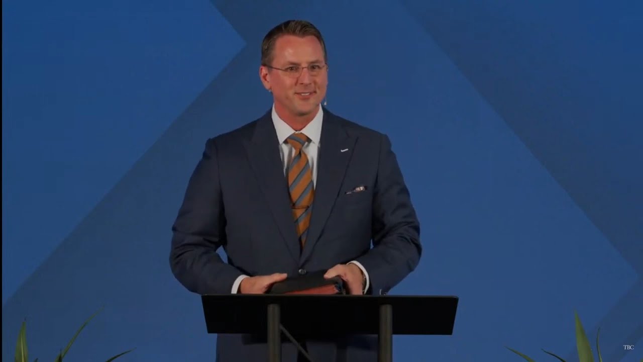 Luke 7:36-39 - Dr. Michael Staton