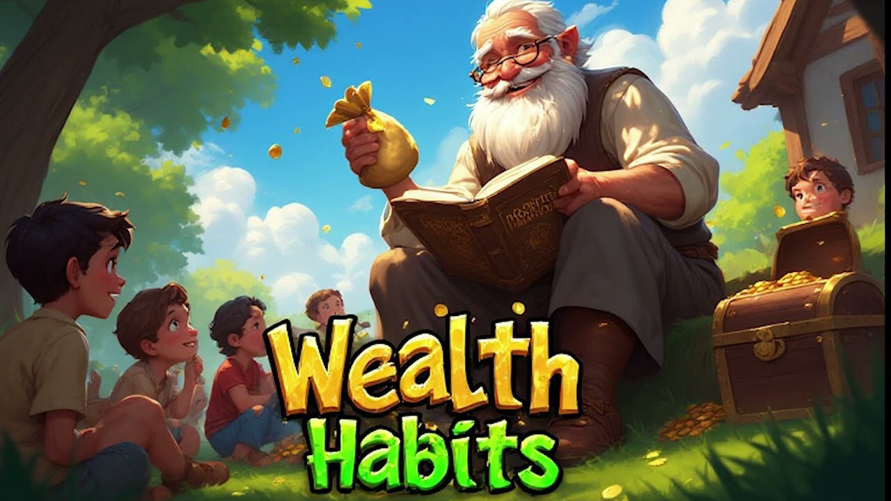 Wealth Habits That Can Change Your Life |✔ Success & Money Tips By Story Mind