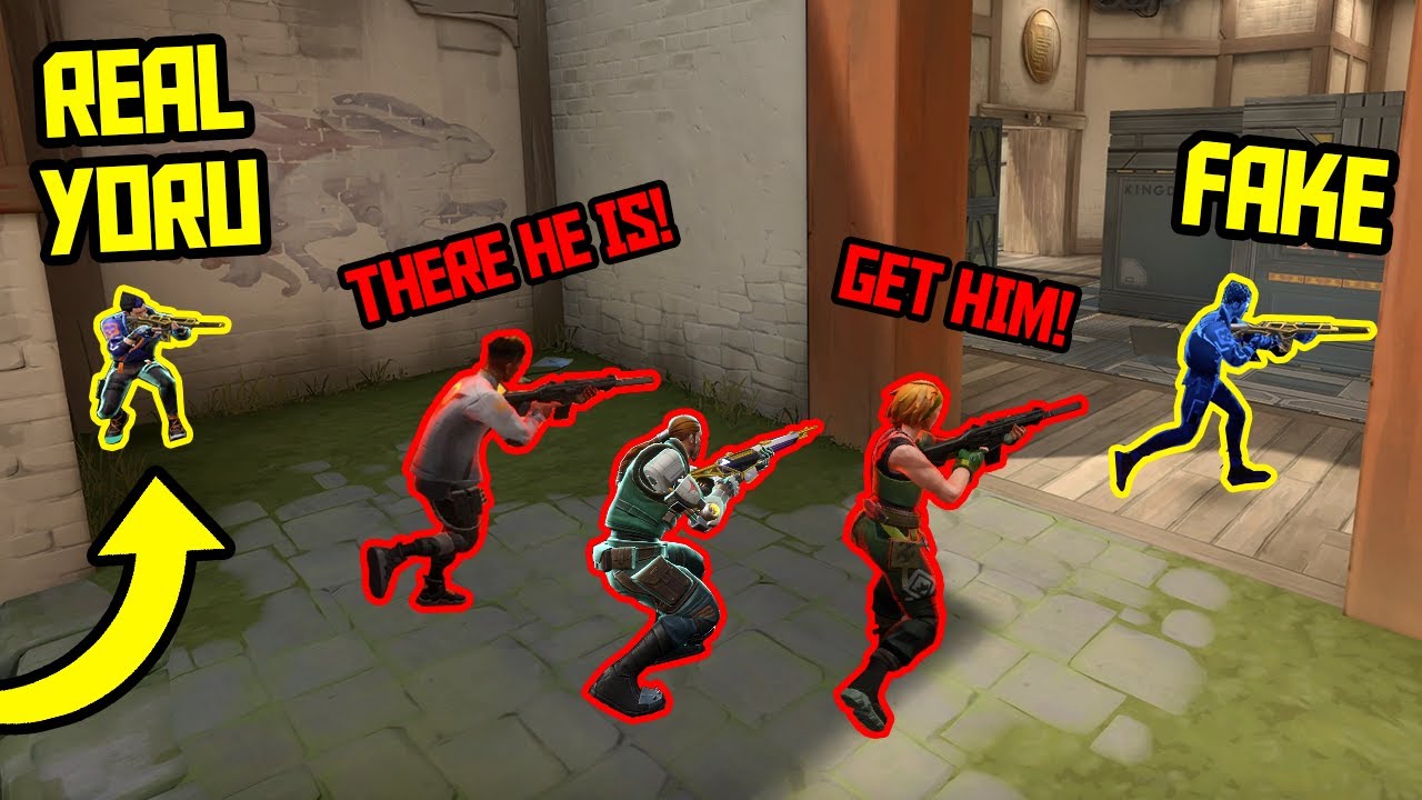 YORU MASTER OF DECEPTION