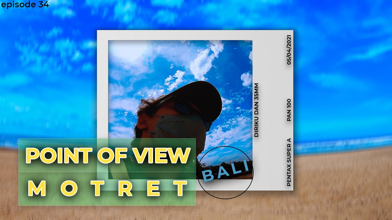 STREET HUNTING DI BALI | Diriku dan 35mm - Episode 34