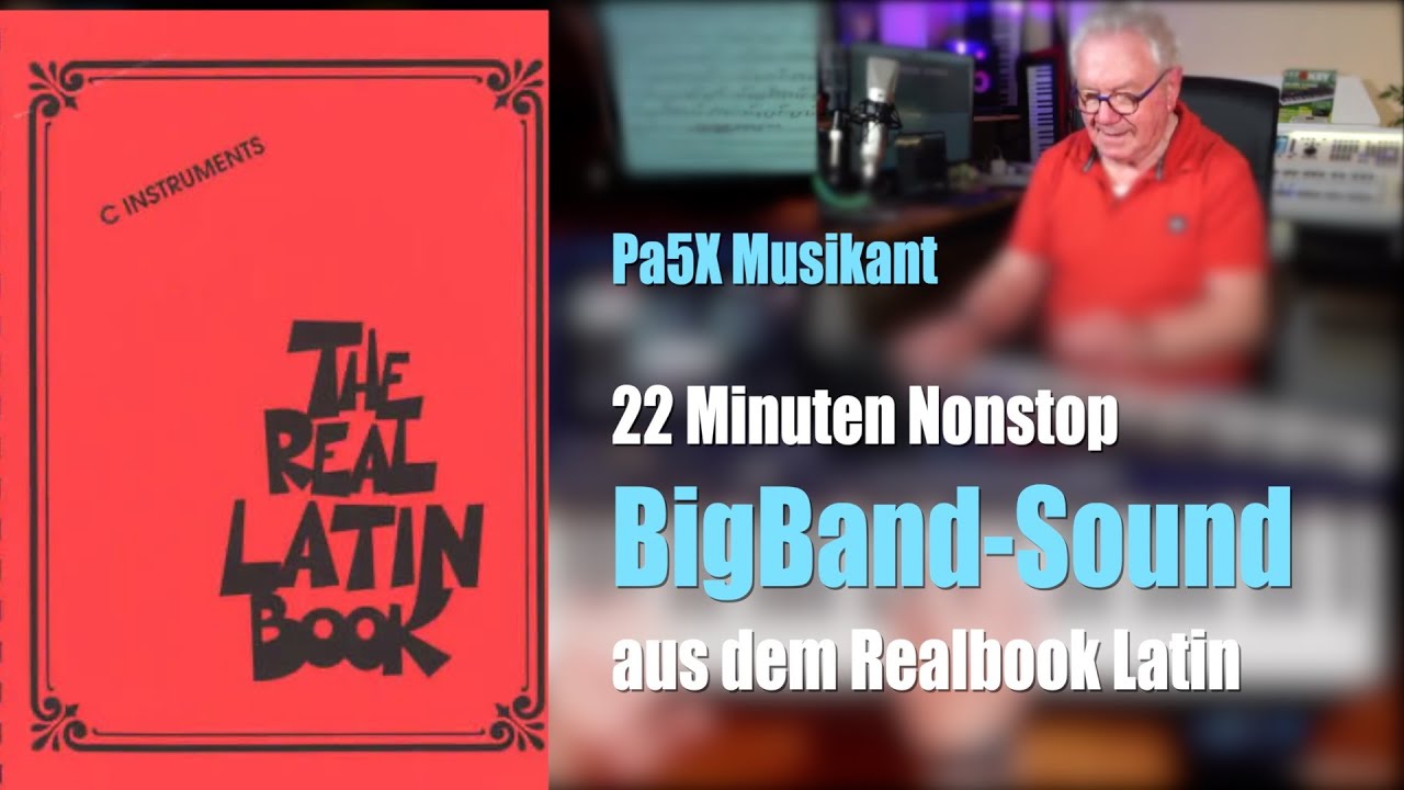 Pa5X Musikant - 22 Minuten Nonstop - 