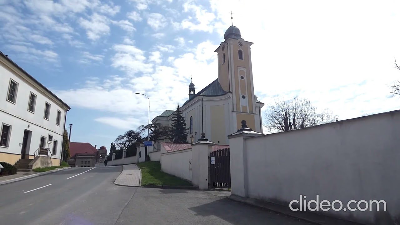 Kelč - proch&aacute;zka