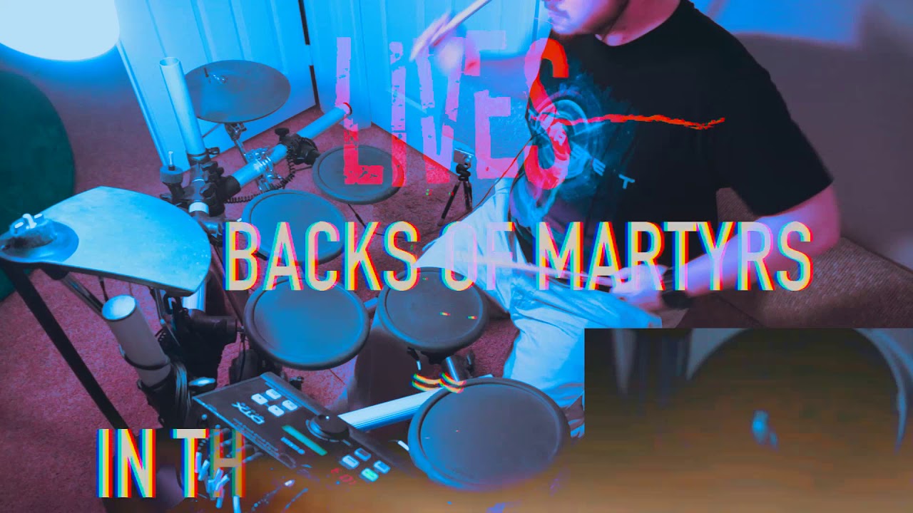 Starset - Unbecoming [Drum Cover]