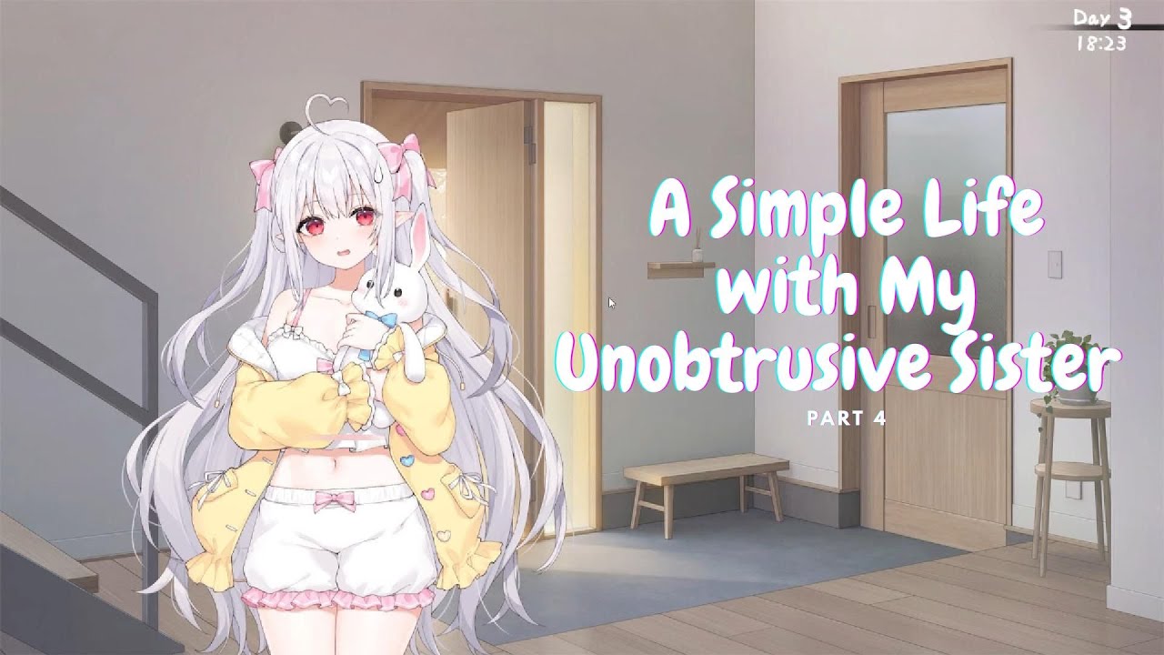 A Simple Life with My Unobtrusive Sister Demo || Part 4