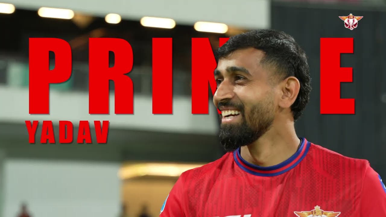 Принс Ядав виновен в такой игре в боулинг 😏 | Lucknow Super Giants | IPL 2026 | LSG