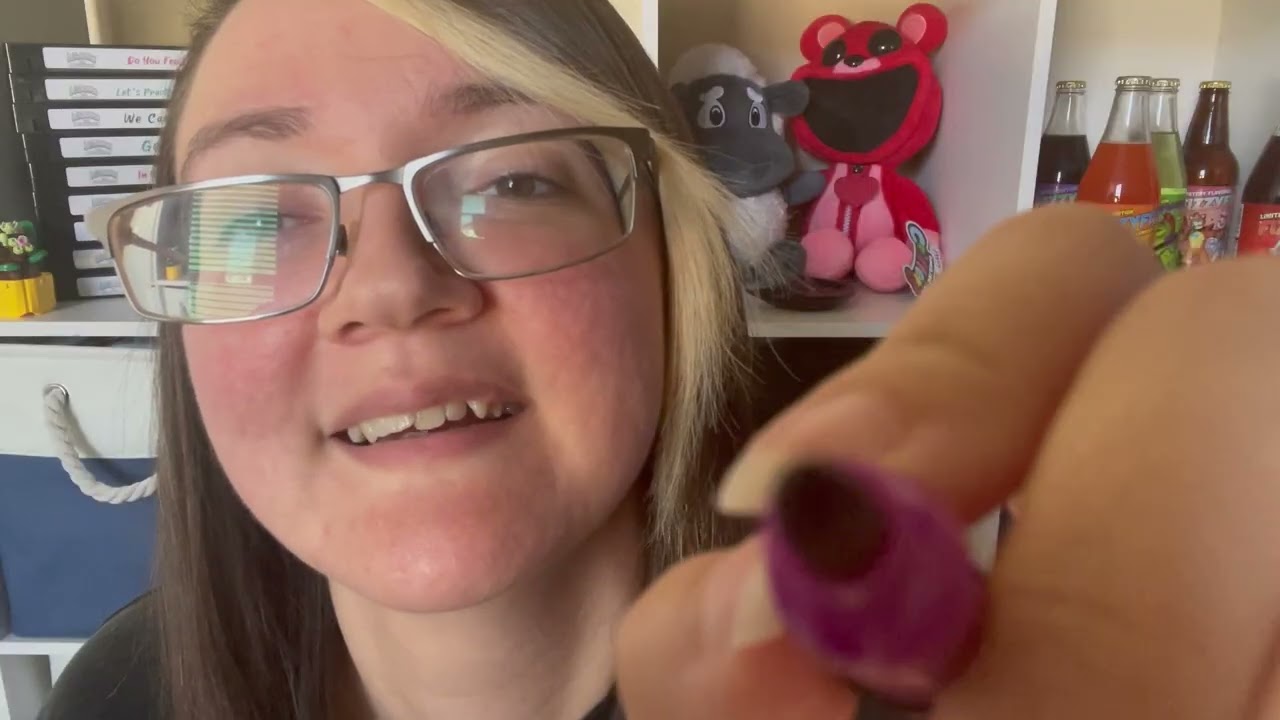 You Wake Up to Me Drawing On Your Face ASMR | Long Version