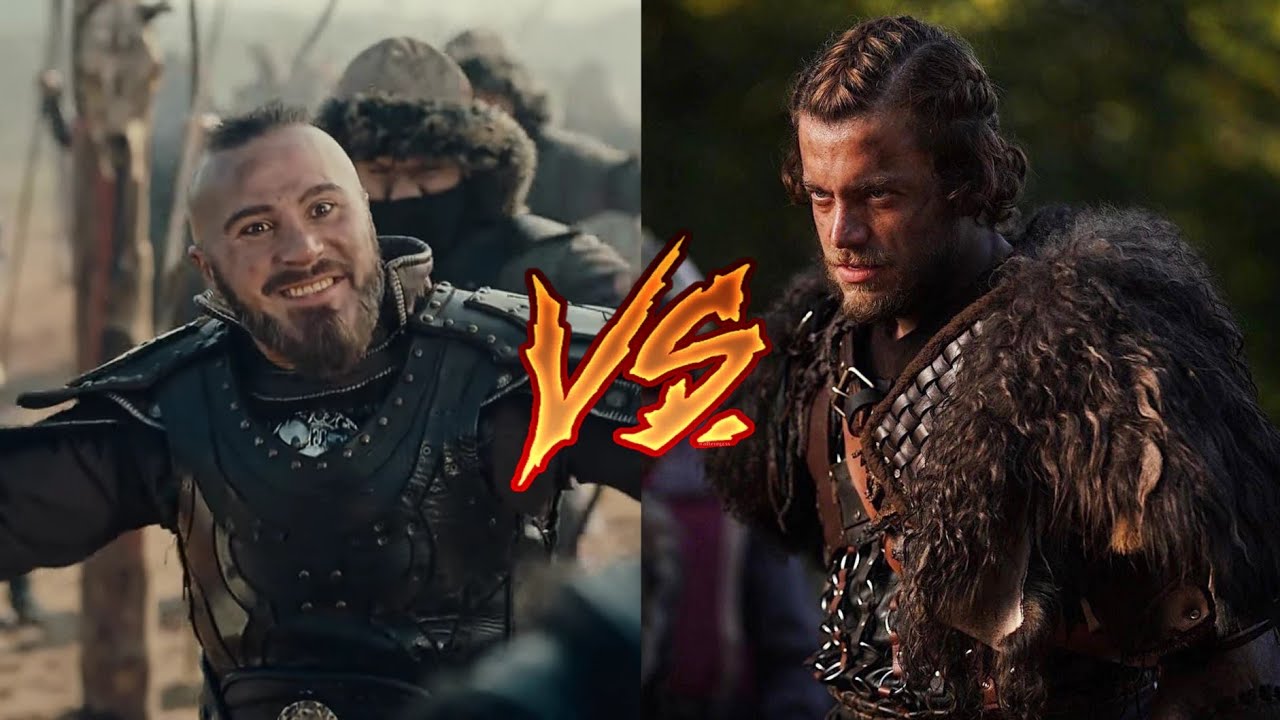 Komutan Karancu VS Komutan Frodi