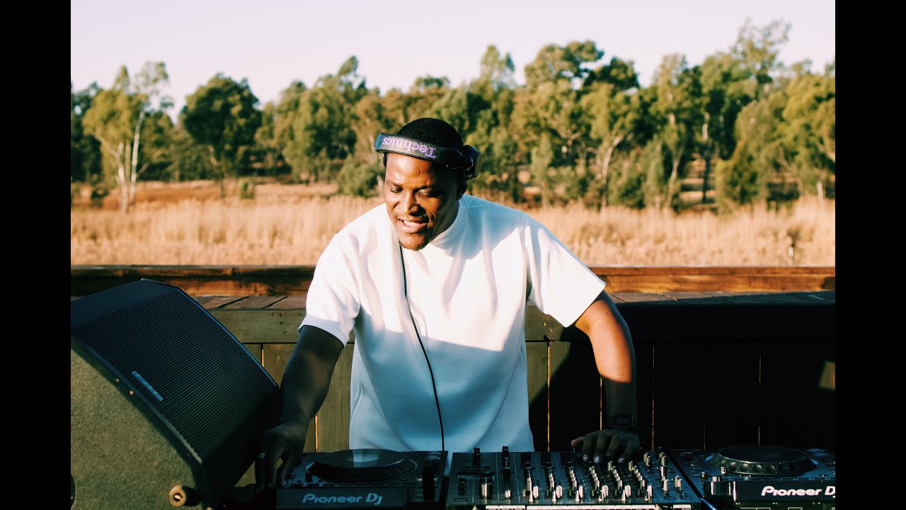 Lebza TheVillain | 4ways farmers Market | Taroko Farm | House Music