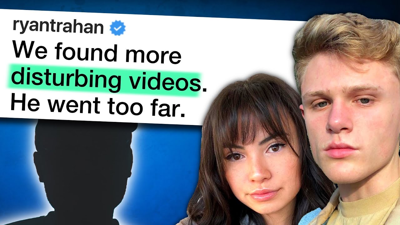 The YouTube Couple Torn Apart by an 