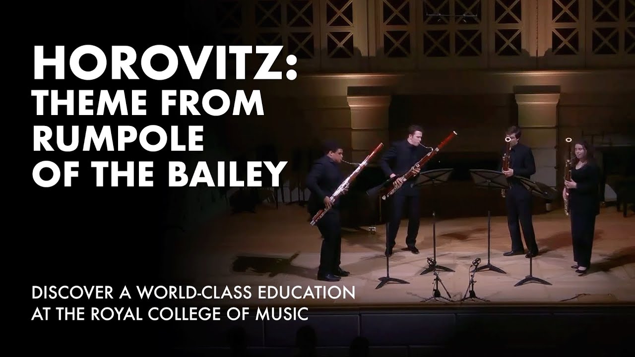 Theme from Rumpole of the Bailey