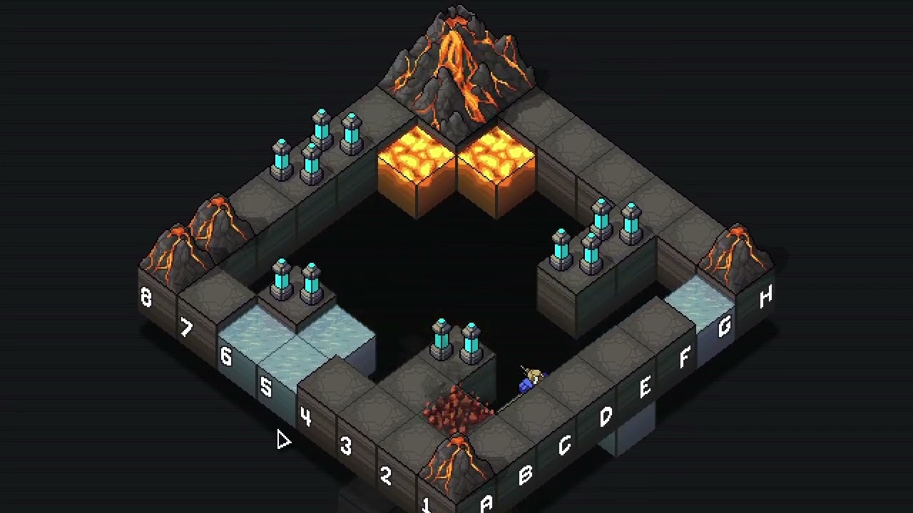 Into the Breach - Architects by WitheredPlate (Hard) - Part 5 (Volcanic Hive)