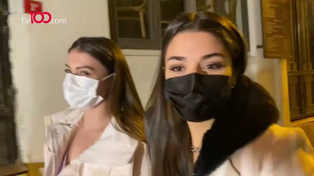 Hande Erçel'den flaş Demet Özdemir açıklaması... Aralarında kıskançlık krizi mi var?