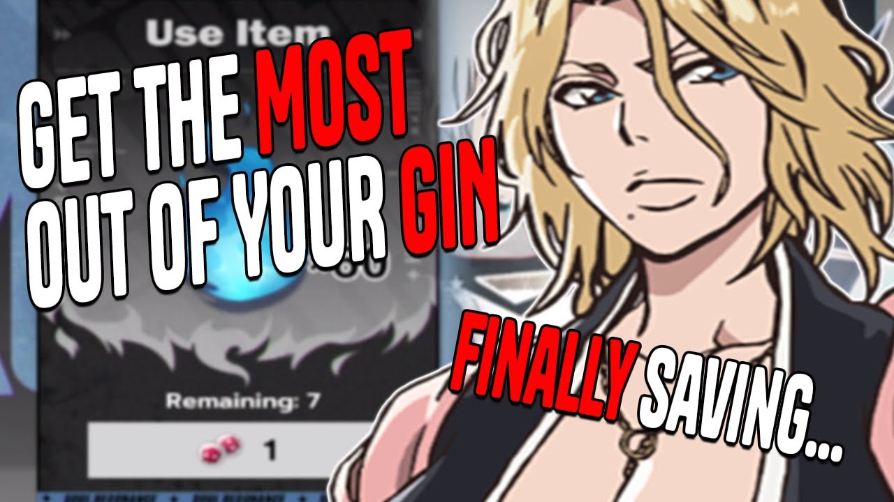 WE CAN FINALLY SAVE STAMINA! Helping You Build Gin, What I Do Daily