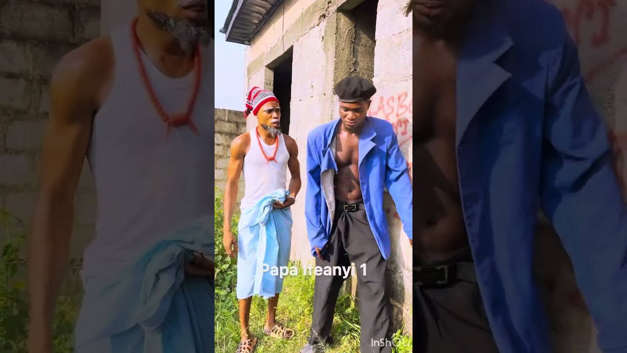 One bag of rice l. Mr macaroni | ogb recent | brainjortter | ogasabinus | papa Ifeanyi 1.2026 comedy