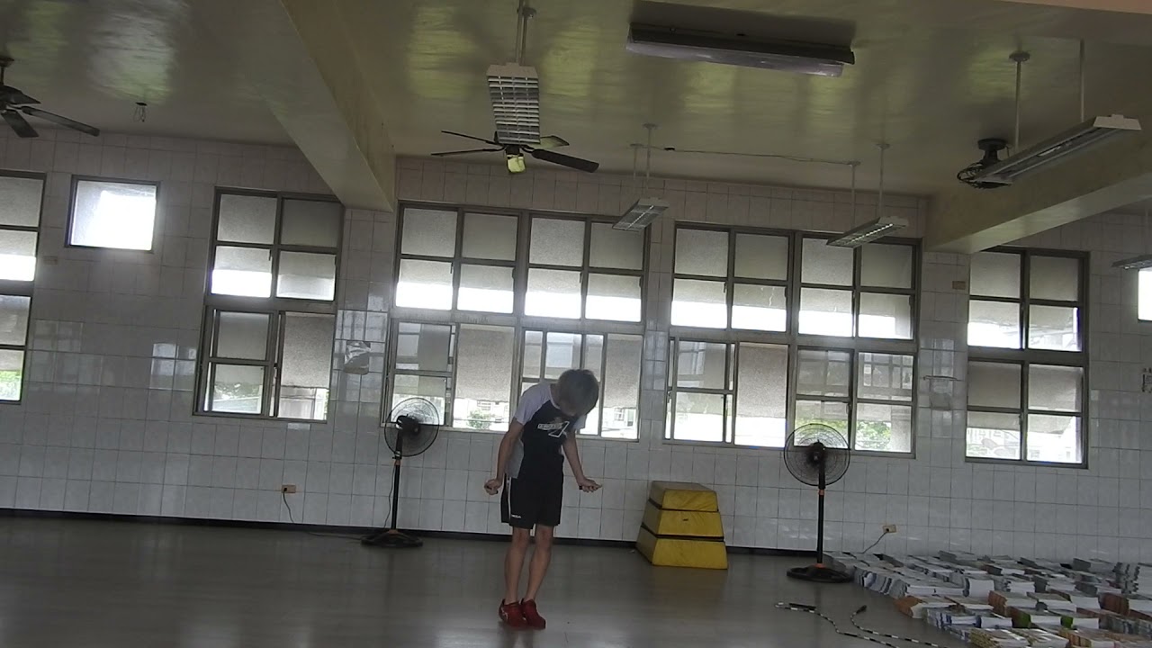 110年30秒個人計次二迴旋計次賽