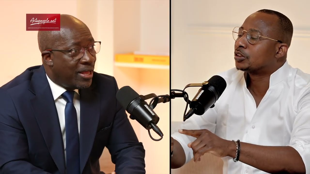 Charles Blé Goudé-Alassane Ouattara-Explosif-Je n'ai jamais été pour son mandat 3 encore moins le 4è