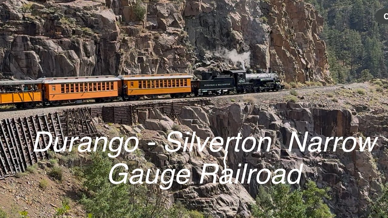Durango and Silverton Railroad 