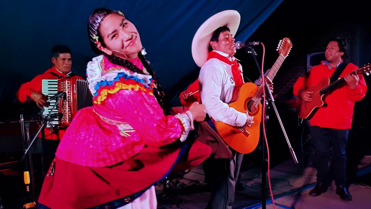 JILGUERO HUAMACHUQUINO EN GOMISPAMPA 3 ♫ EN VIVO 2019
