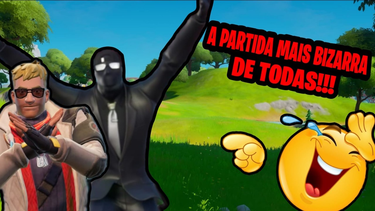 Era para ser um vídeo normal, mas algo BIZARRO aconteceu!!