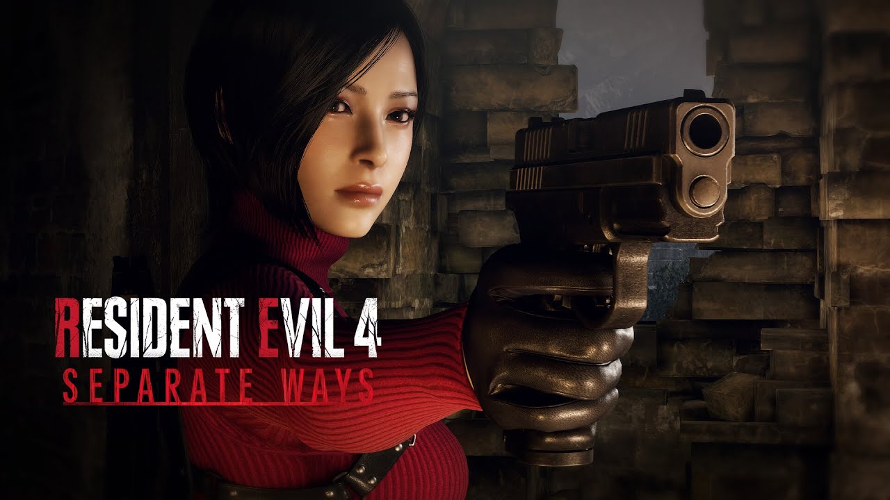 Memulai Petualangan Dengan Ada Wong - Resident Evil 4 REMAKE (SEPARATE WAYS)