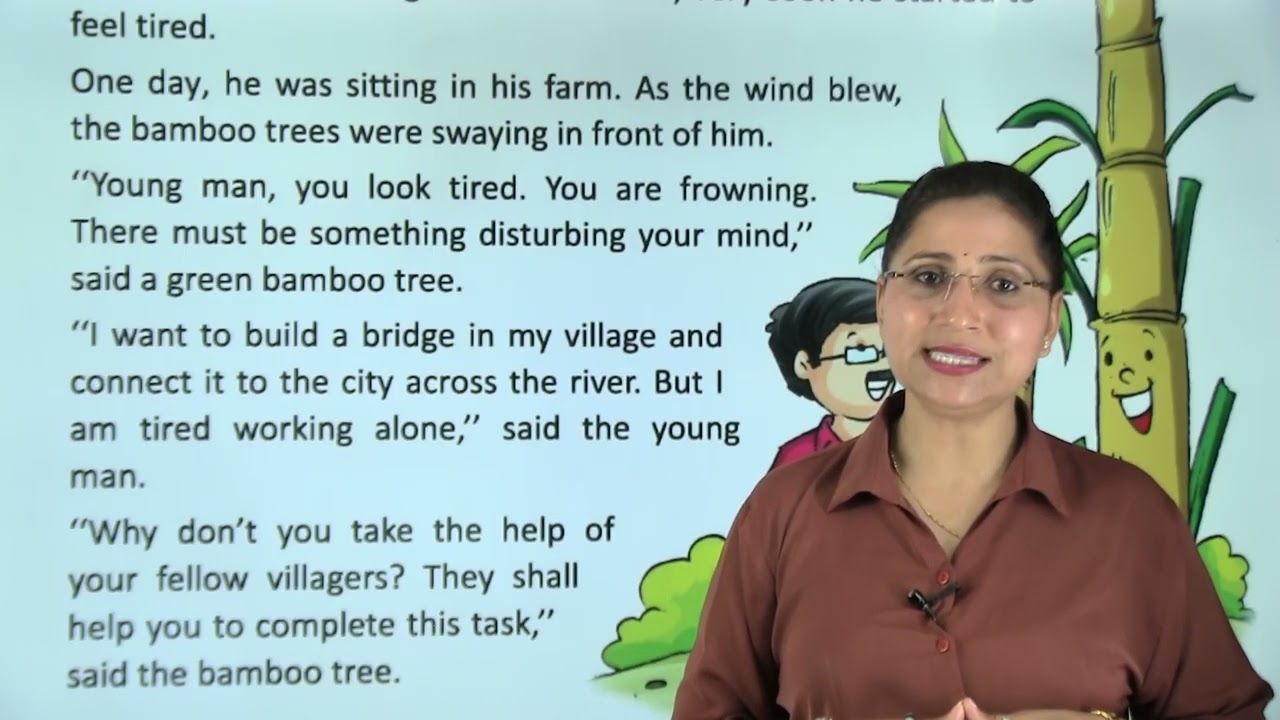 Ch 2 | Team Work | My Gk & Moral Book | Class 04 | Growing Mind | For children