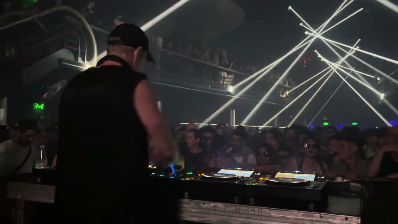 Ben Klock @ PHOTON Buenos Aires