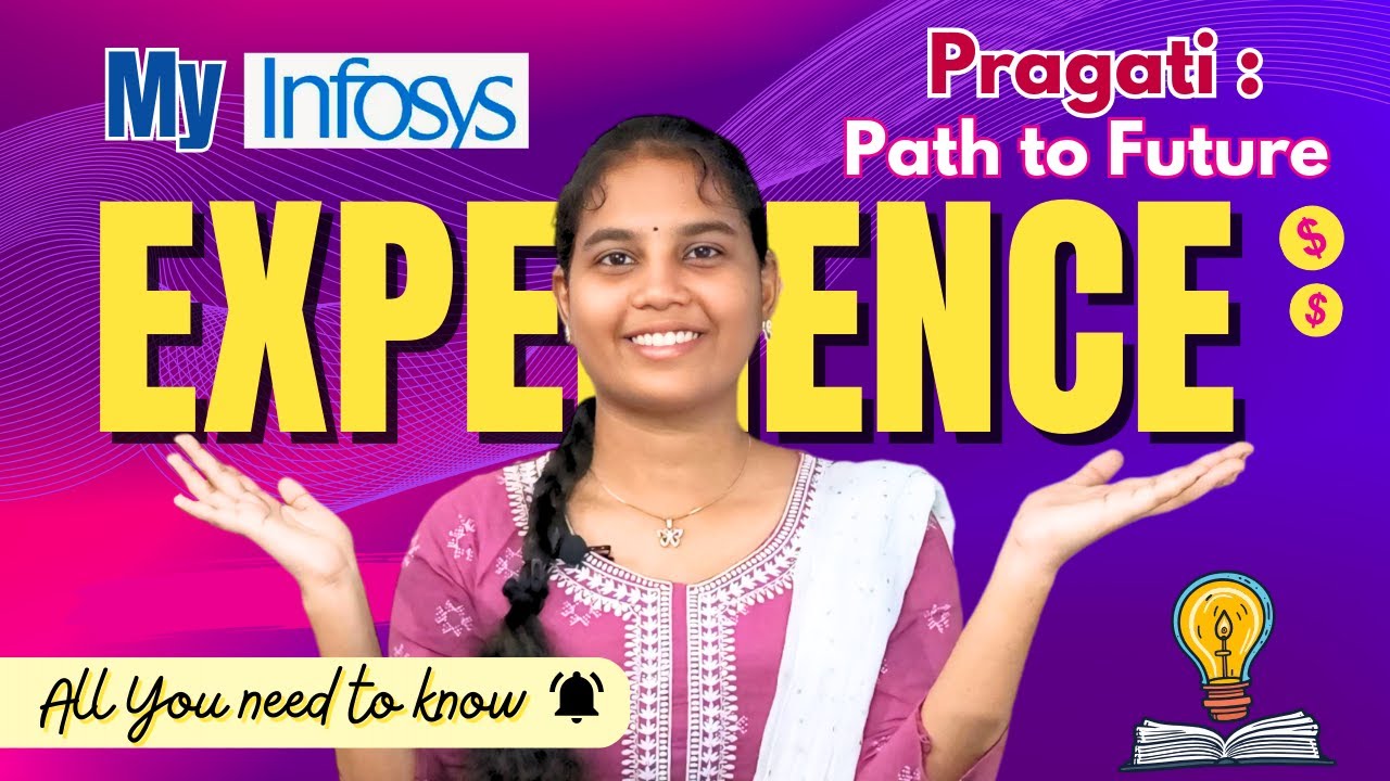 My Infosys Springboard Experience || Pragati : Path to Future || Infosys Training Program ||